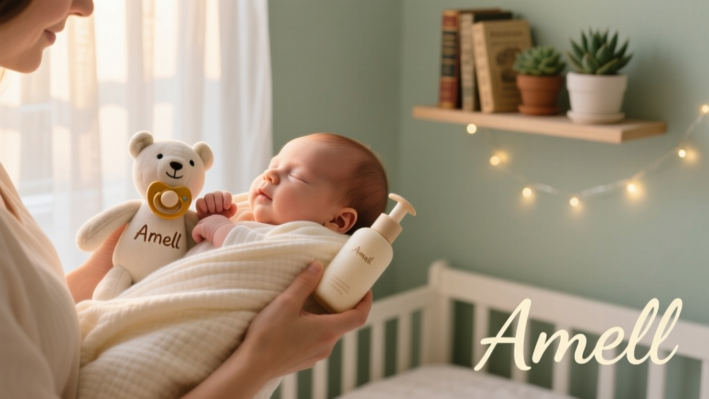 Amell: Evidence-Based Insights for Pediatric Nurses and Infant Care Providers