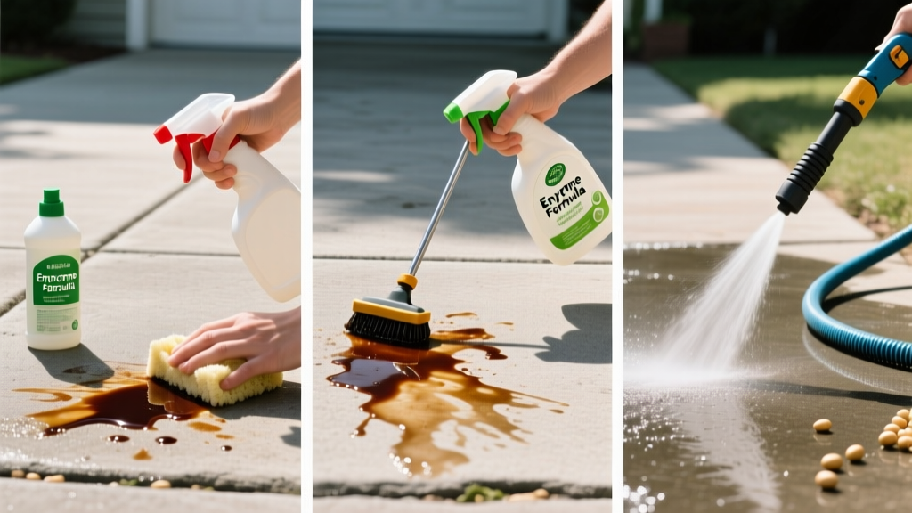 Best Tested Guide: How to Get Soy Sauce Out of Driveway