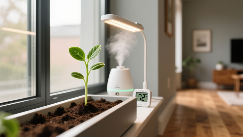Indiana Indoor Seedlings Not Growing? (2026)