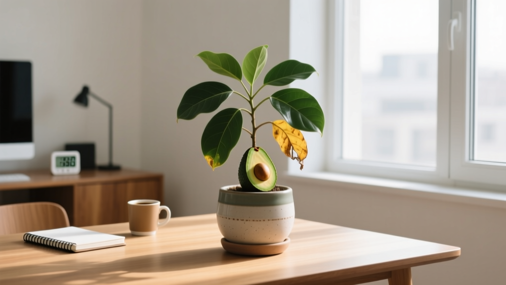 Avocado Plant Watering Schedule: Exact Weekly Guide (2026)