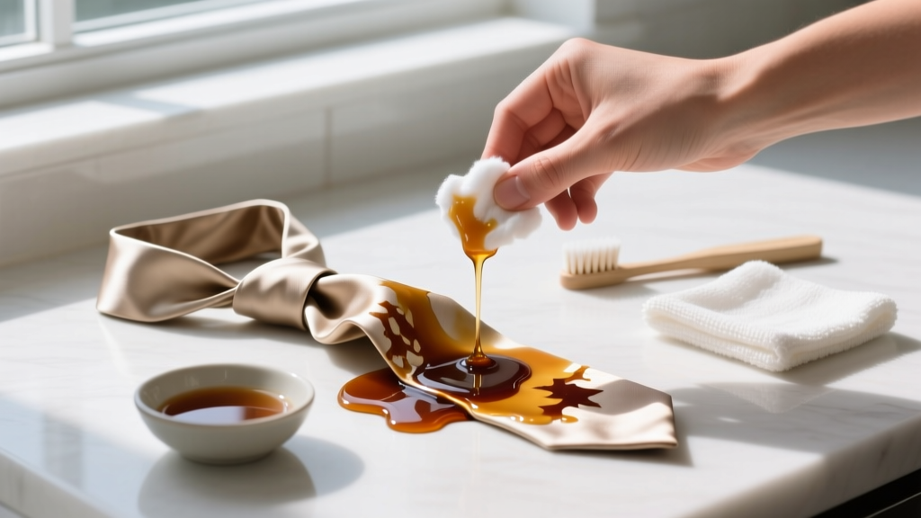 Proven: How to Get Syrup Out of Ties Easily (2026)