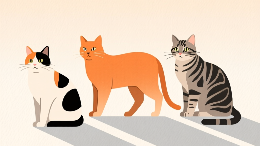 Does Cat Color Affect Behavior Dry Food? The Truth About...