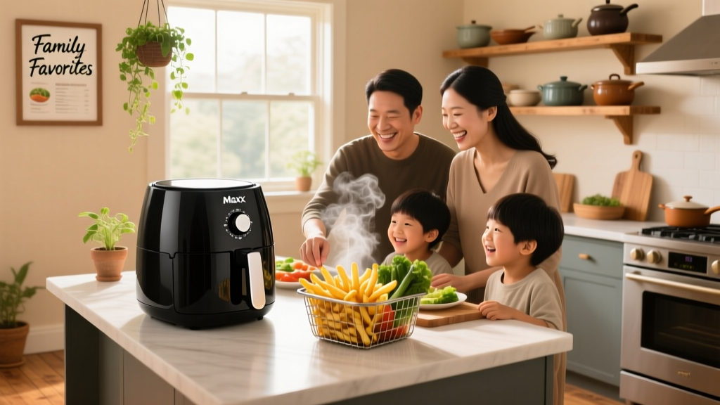 What Is the Maxx Air Fryer? Honest Buyer’s Guide