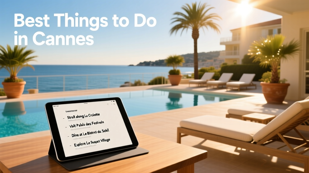 Best Things To Do In Cannes: A Curated, Practical Guide for Travelers