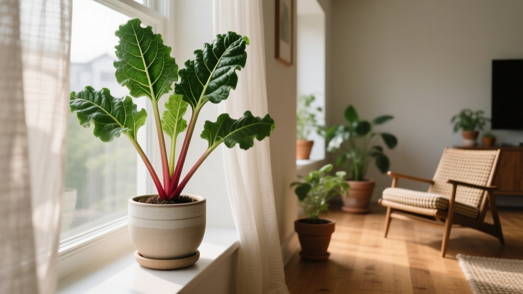 Rhubarb Propagation: 5-Step Rot-Prevention & Double Harvest