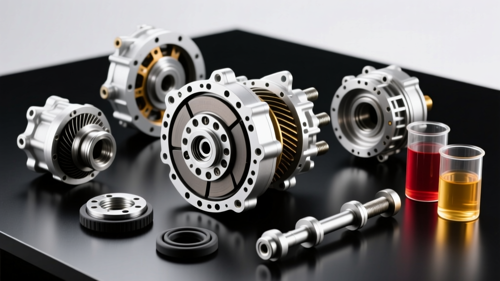 Gear Oil Specs & Differential Drain Plug Cost Analysis
