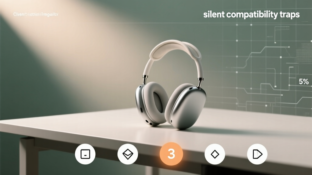 Wireless Headphones Compatibility Guide (2026)