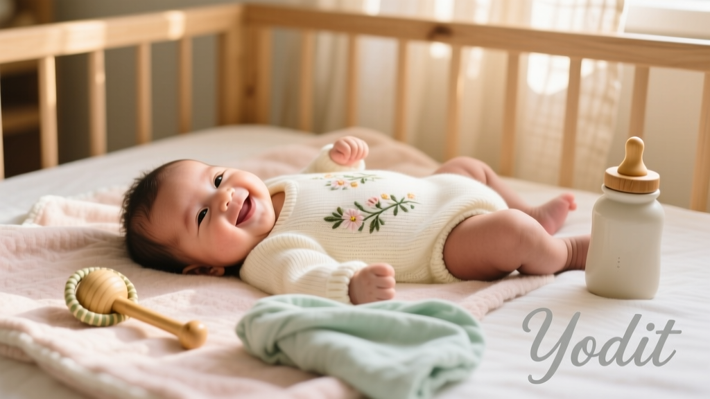 Yodit: A Pediatric Nurse’s Evidence-Based Guide to Infant Feeding Support and Developmental Monitoring