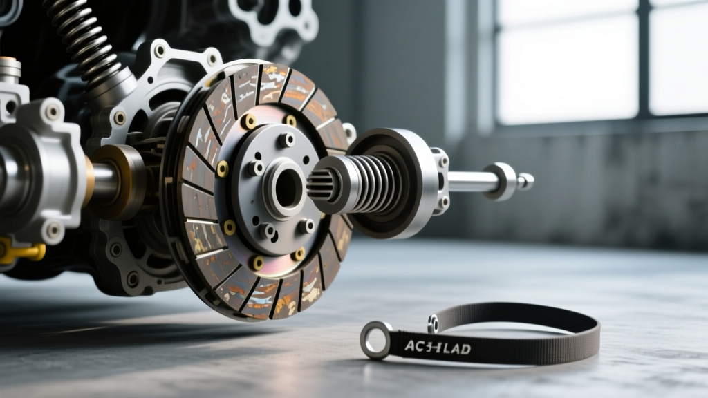Clutch Drag and Release Problems: The AC Clutch Tie Strap Test