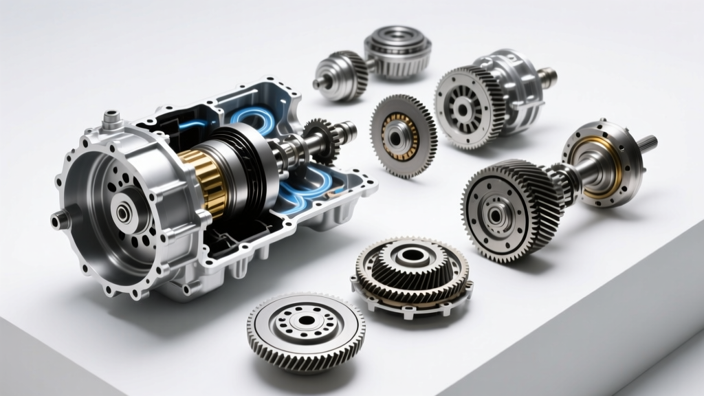 How to Drain a Torque Converter During 6L80 & 4L60E Replacement