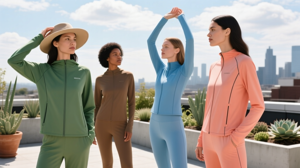 UV Protective Clothing for Sensitive Skin: Smart Style Guide