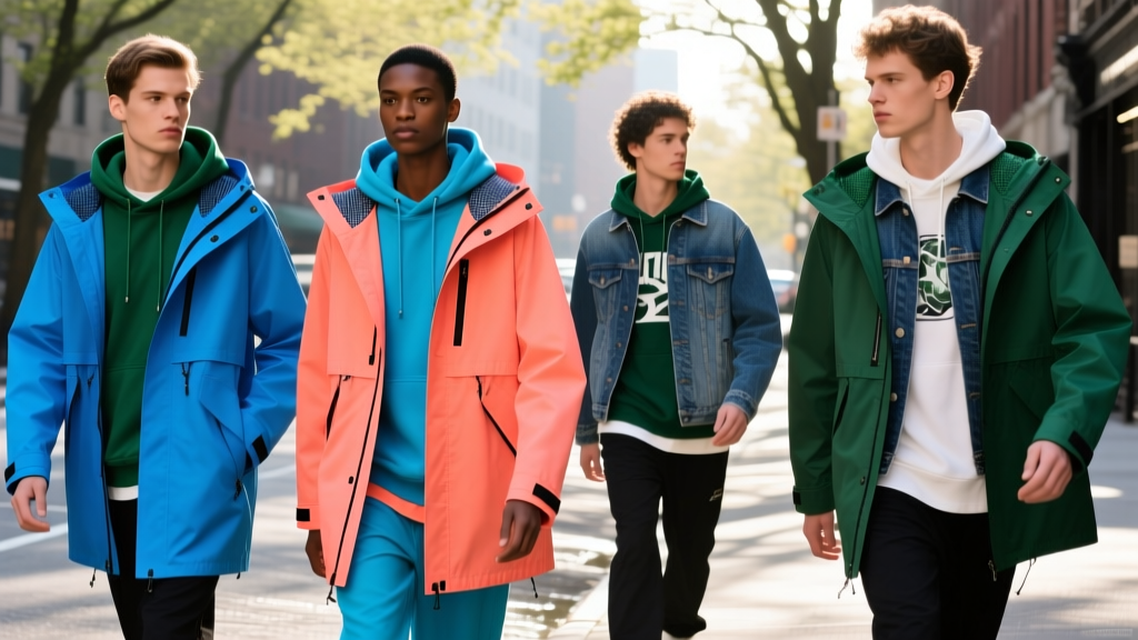 Best Streetwear Windbreakers for Transitional Weather