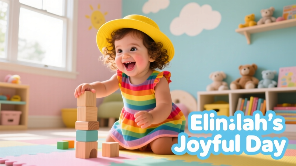 Elinah: Understanding Developmental Milestones, Sleep Patterns, and Responsive Care for Toddlers Aged 18–36 Months