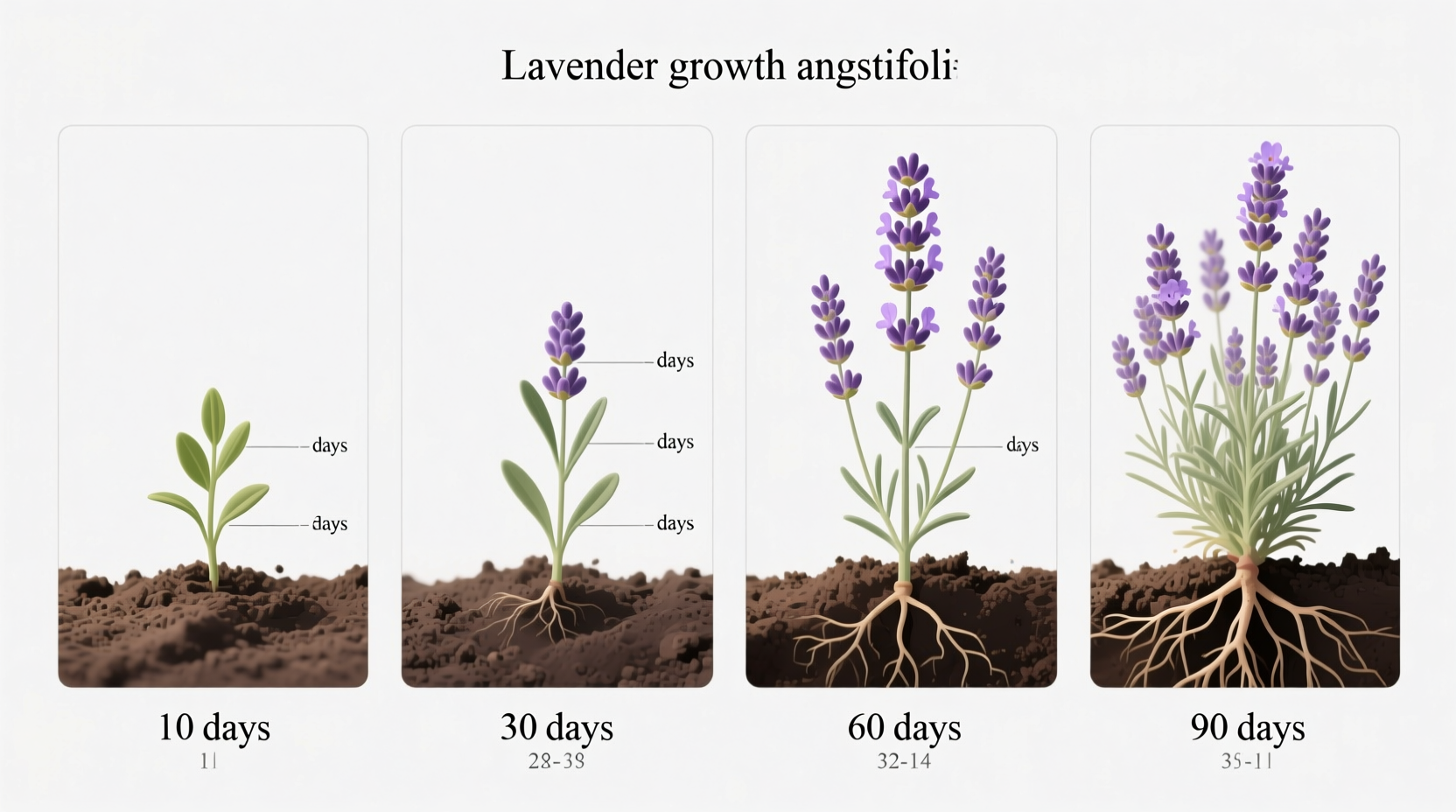 Lavender Growth Rates: How Fast Does Lavender Grow? (Fact-Based  Timeline)\">\n</head>