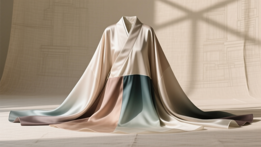 Hanfu Fabric Drape & Comfort: 2026 Texture Analysis