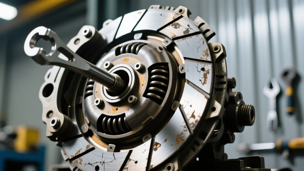 Diagnosing Clutch Fork & Pivot Issues in EFM Auto Clutch Systems