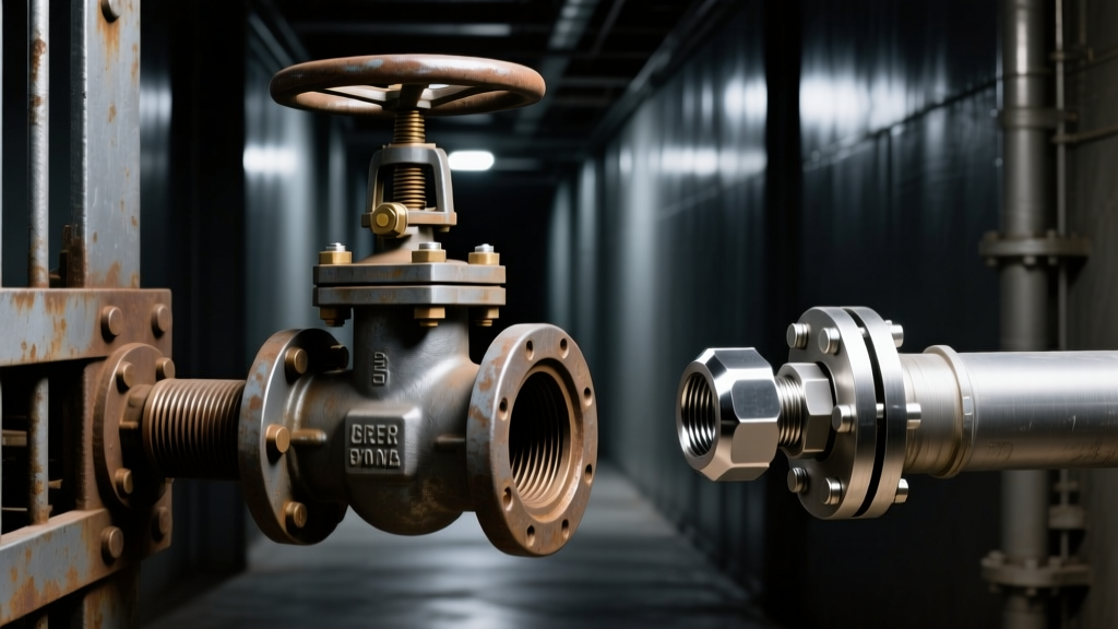 Check Valve Sizing Guide: Prevent Water Hammer & Failure