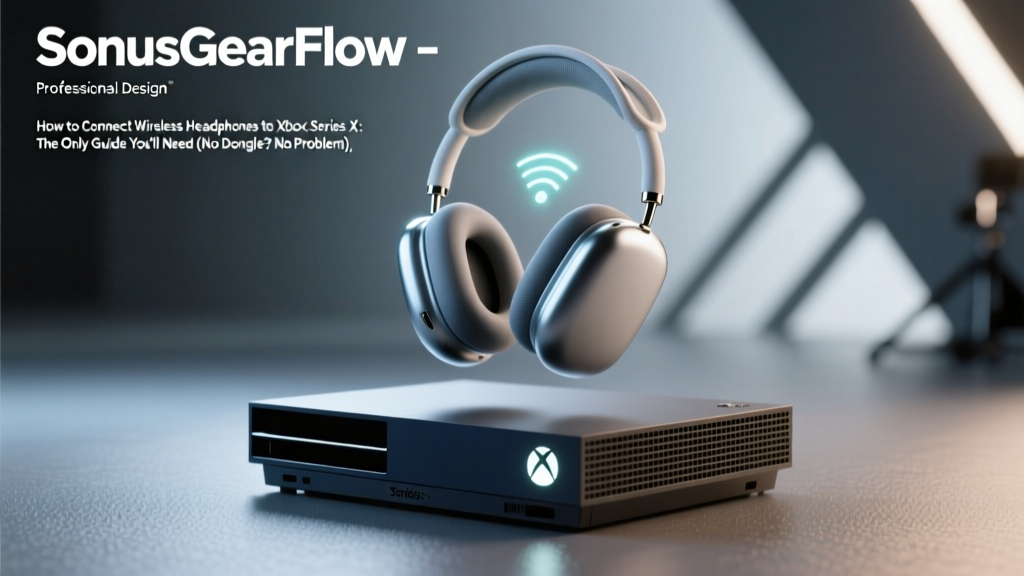 Wireless Headphones to Xbox Series X (2026)