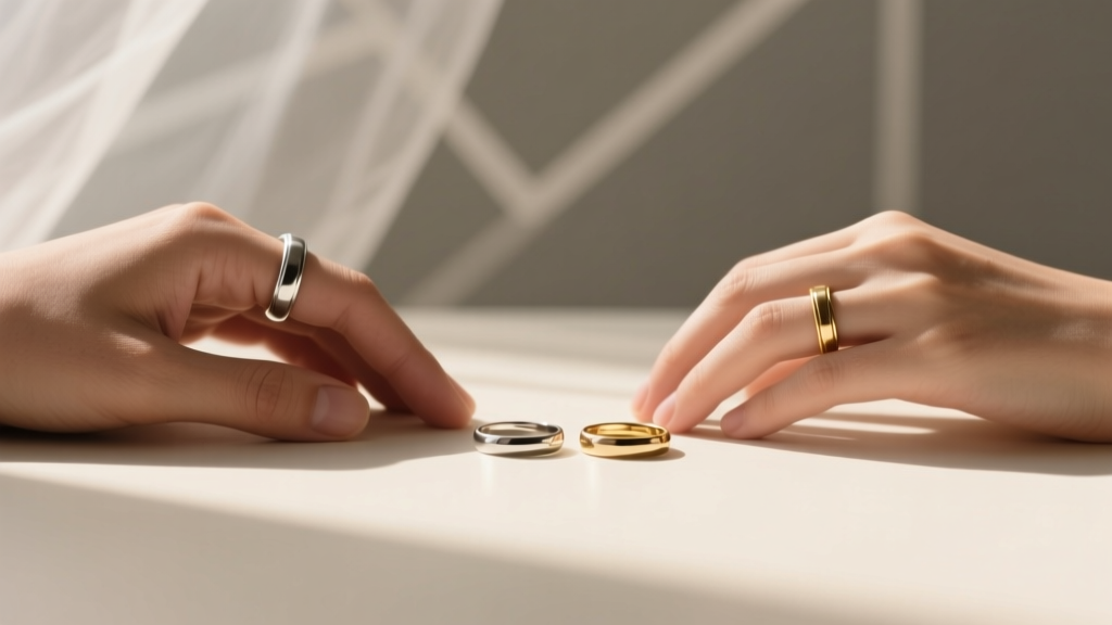 Do Wedding Bands Match? The Real Meaning Behind Coordination