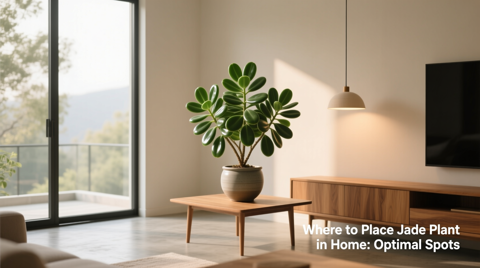 5 Best Jade Plant Spots | TheHomeSprouts