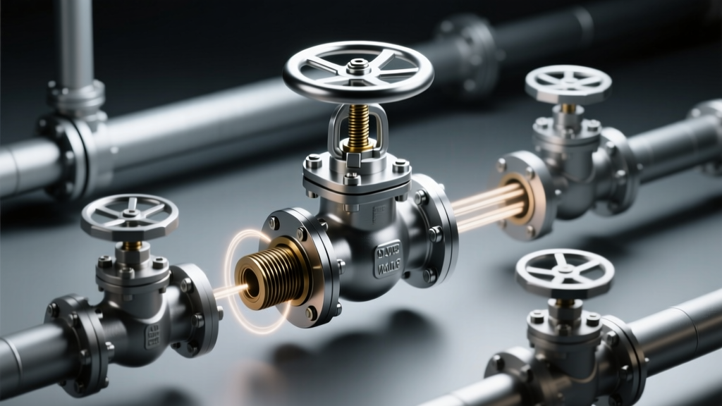 How a Globe Valve Works: Stem, Disc & Cv Explained
