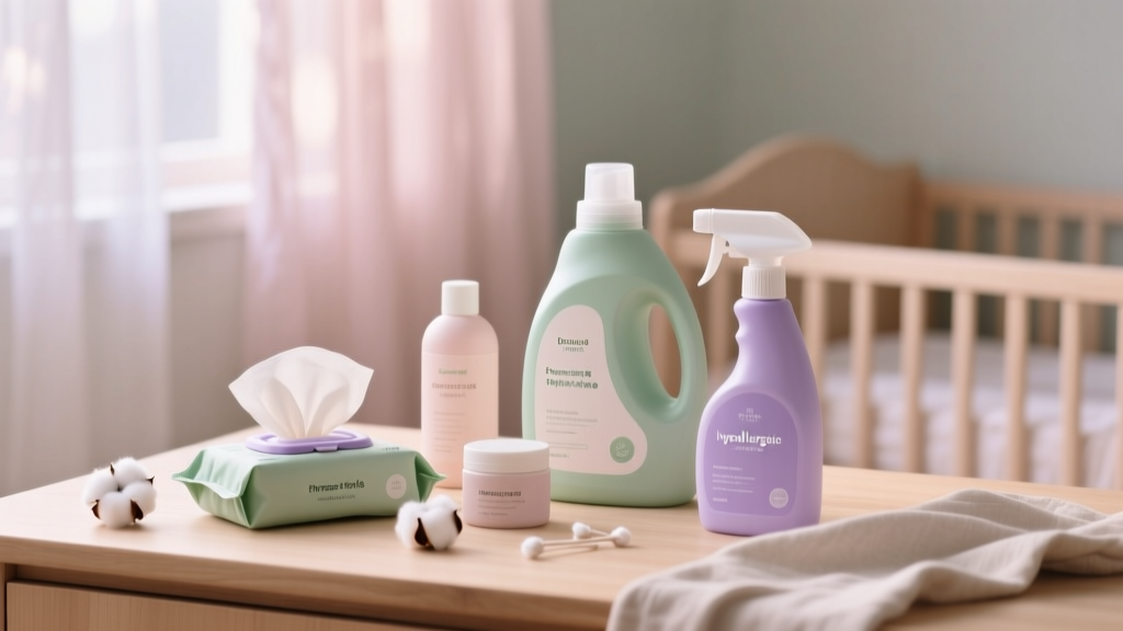Pregnancy-Safe Cleaning Products: Ingredient Labels Decoded