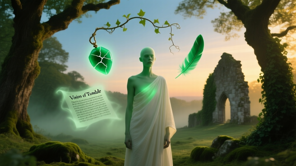 Green in Western: Cultural Dream Symbolism
