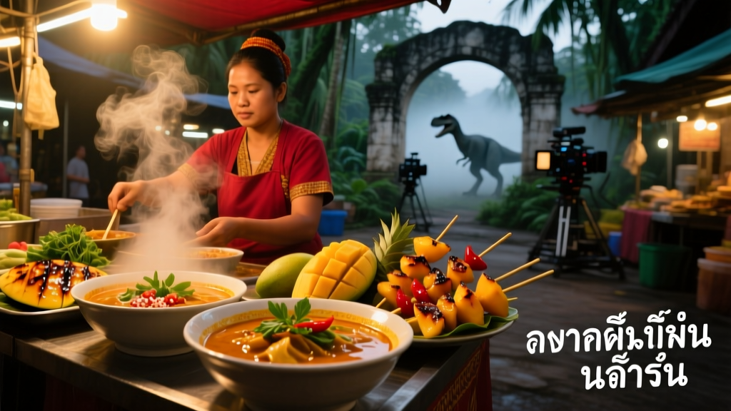 Jurassic World Rebirth Filming Locations in Thailand: From Khao Yai’s Canopy to Phang Nga’s Limestone Labyrinths