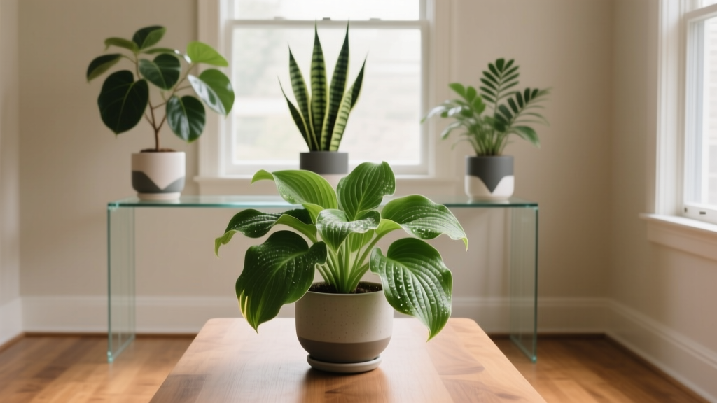 Hosta Indoor Plant? Why They Fail & Better Alternatives