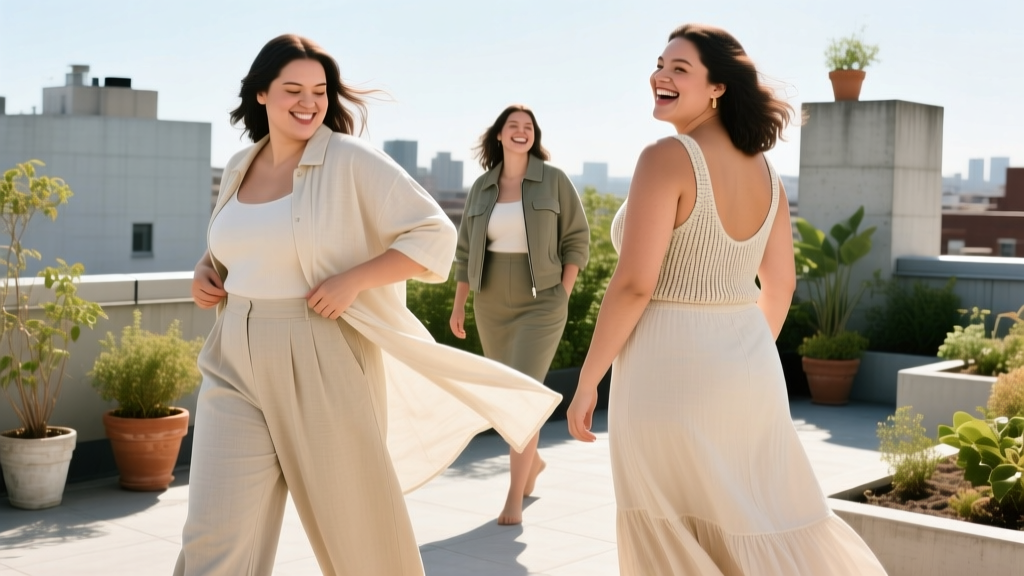 Organic Cotton Plus Sizes: Where to Buy & Style Right