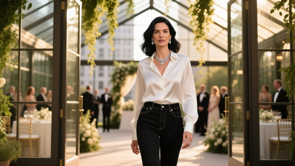 Can You Wear Black Jeans to a Wedding? (2026)