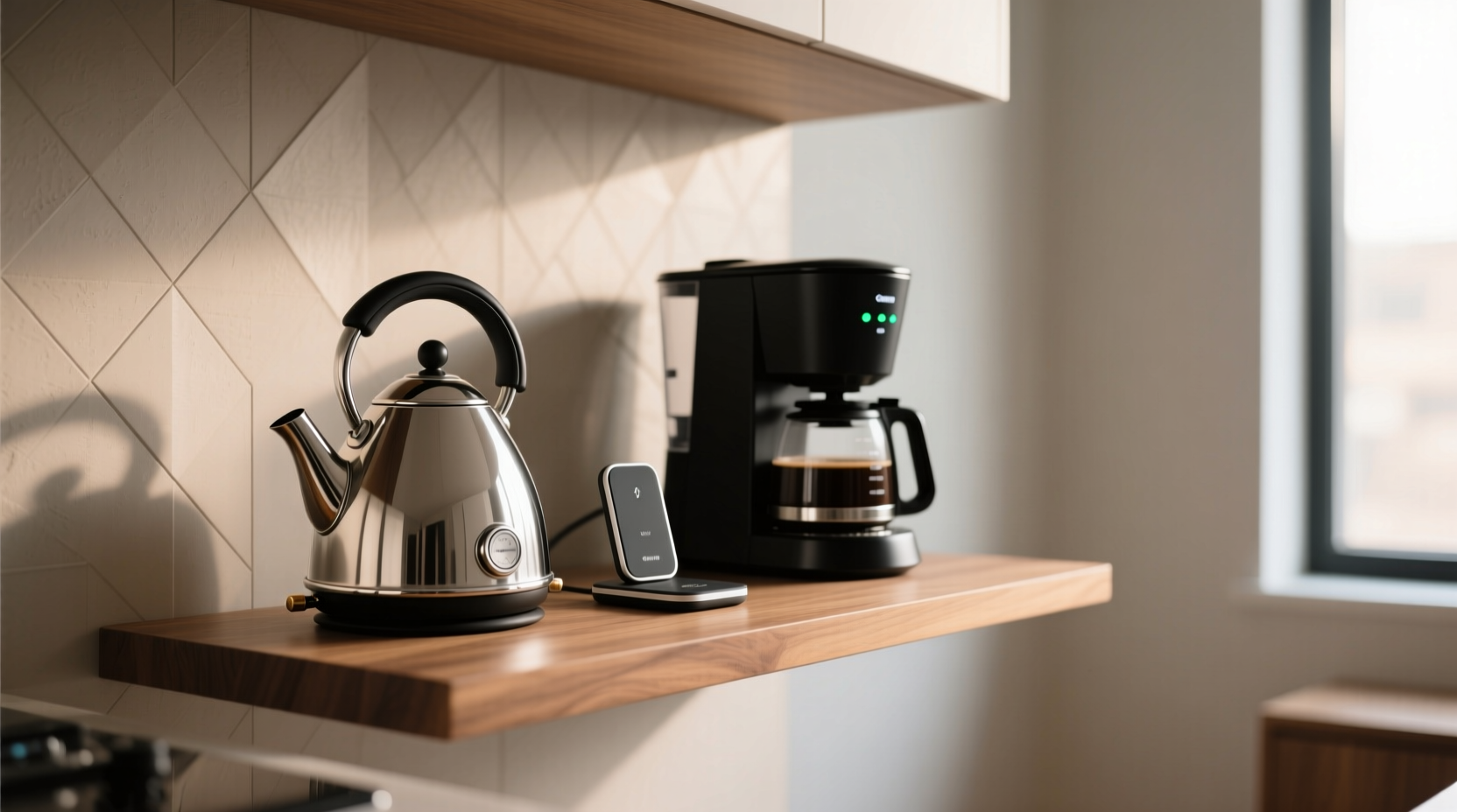 electrical appliances