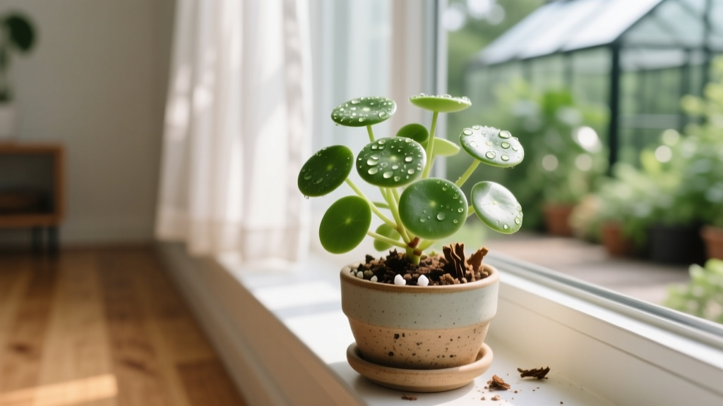 Chinese Money Plant Soil Mix: Science-Backed Recipe (2026)