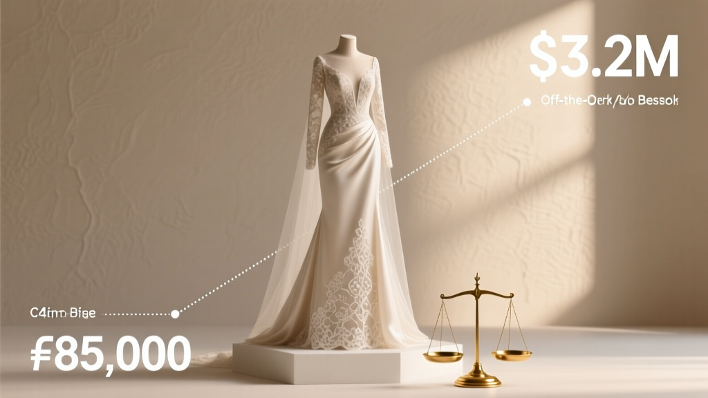 Wedding Gown Prices in Nigeria (2026) — Real Costs