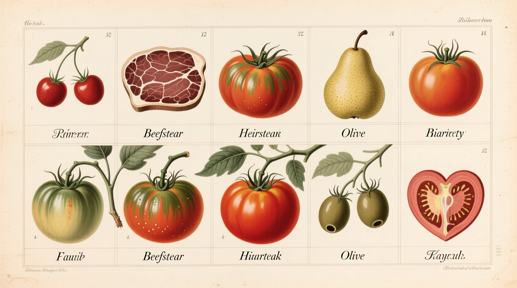 Tomato Varieties: Complete Guide to 50+ Types