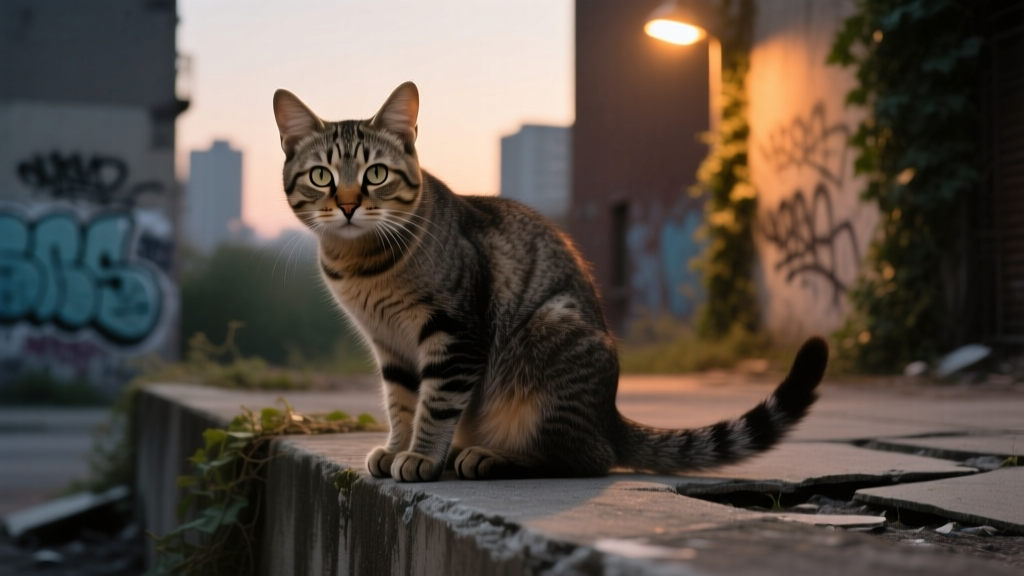 Feral Cat Behavior: What It Really Means