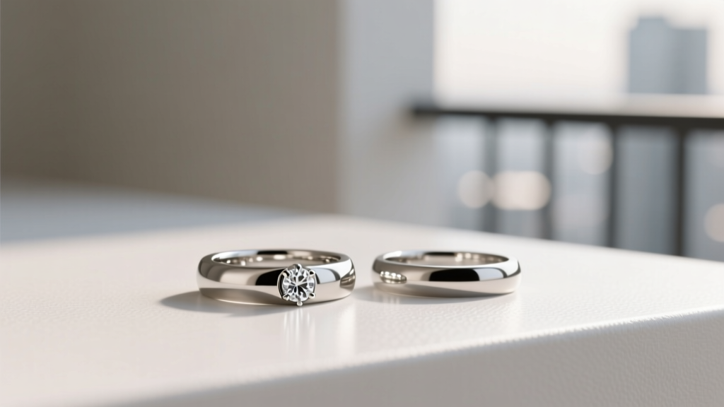 Engagement vs Wedding Ring Order: What to Know