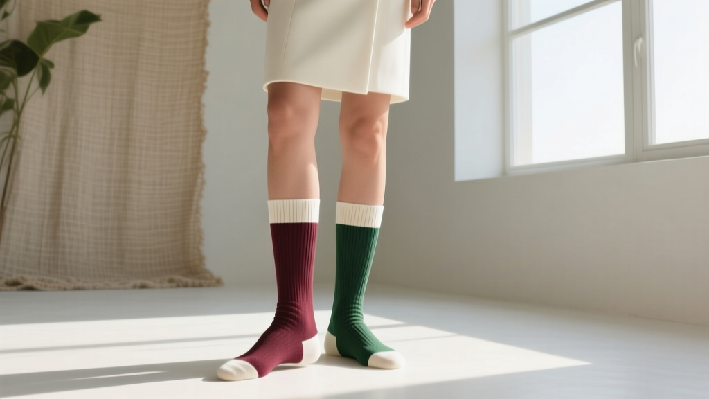 How to Choose Socks for a Wedding Outfit: Style Meets Substance