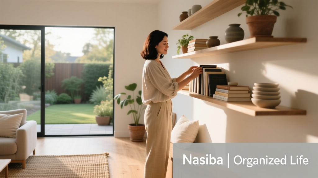 Nasiba: A Practical Parenting Framework for Consistent, Calm Family Leadership