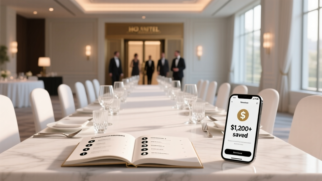 Hotel Block for Wedding: 7-Step Checklist (2026)