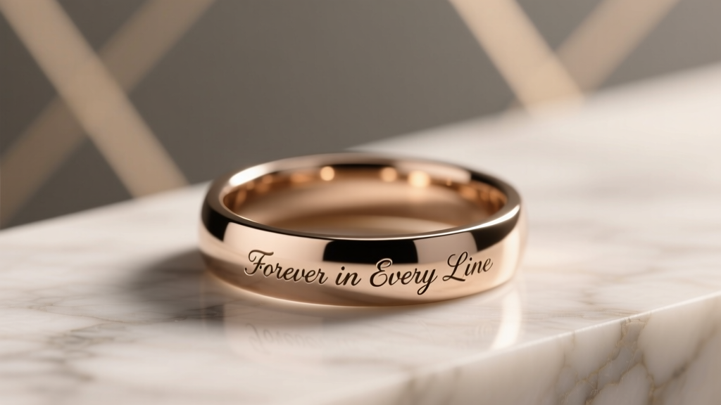 Wedding Ring Engraving Ideas: Meaningful & Durable (2026)