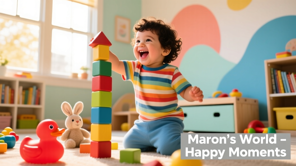 Understanding Maron: A Practical Guide for Early Childhood Educators and Toddler Caregivers