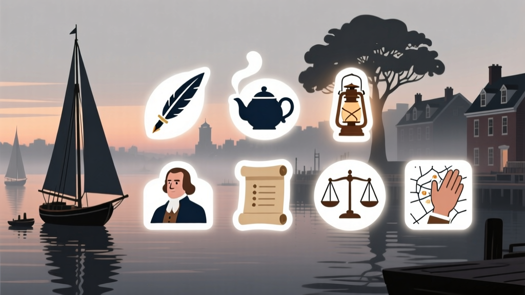 Boston Tea Party Planning: 7 Contacts to Avoid Mistakes