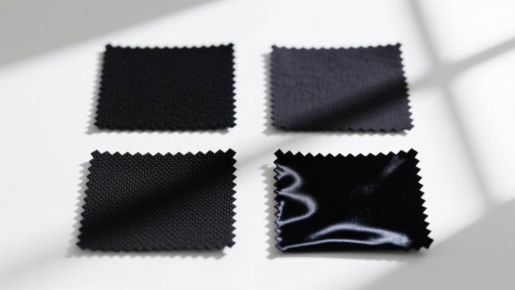 Best Black Clothing Dye: Science, Standards & Sustainability