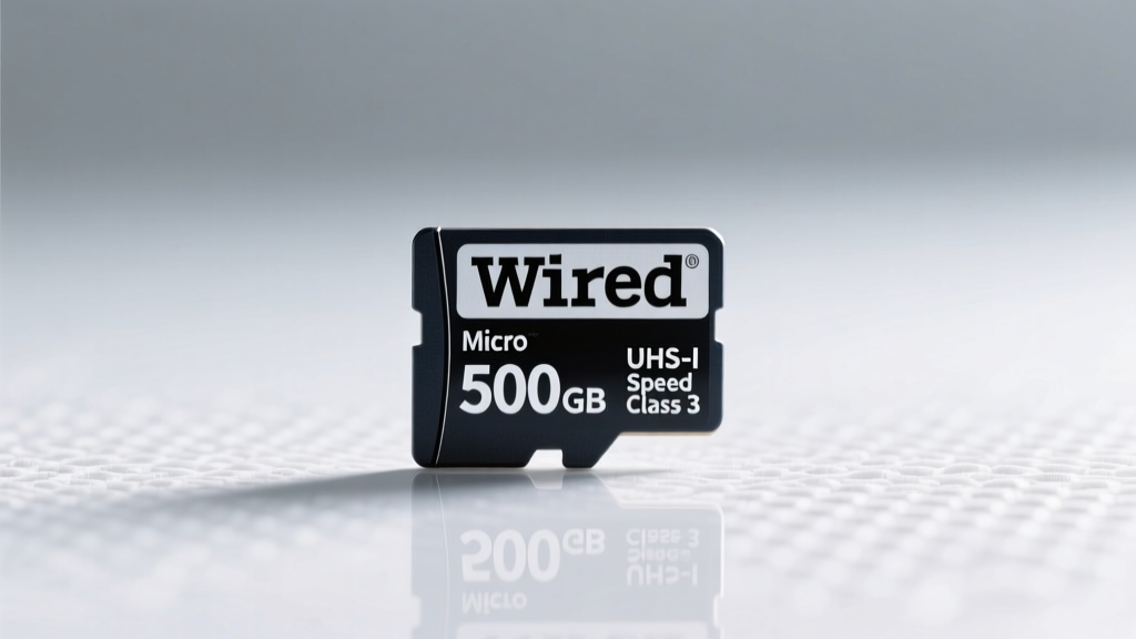 500GB MicroSD Cards: Speed Classes & Real-World Performance