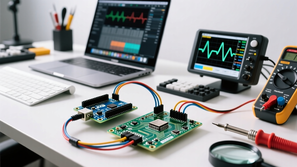 Optimizing MIDI with Arduino for Low-Latency DAW Workflows