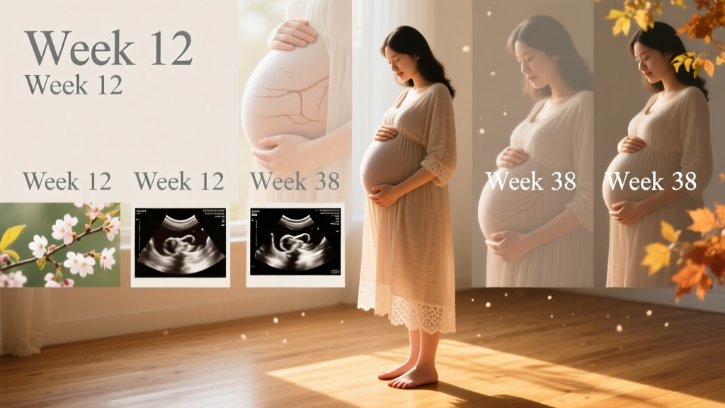 Pregnancy Week By Week: A Clinically Accurate, Doula-Reviewed Timeline