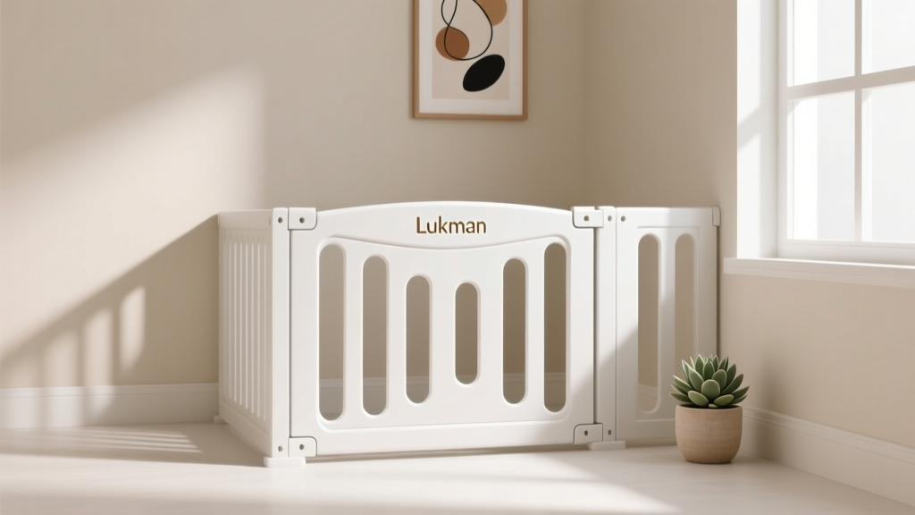 Lukman: A Child Safety Consultant’s In-Depth Review of the Lukman Baby Monitor System and Its Role in Modern Home Safety