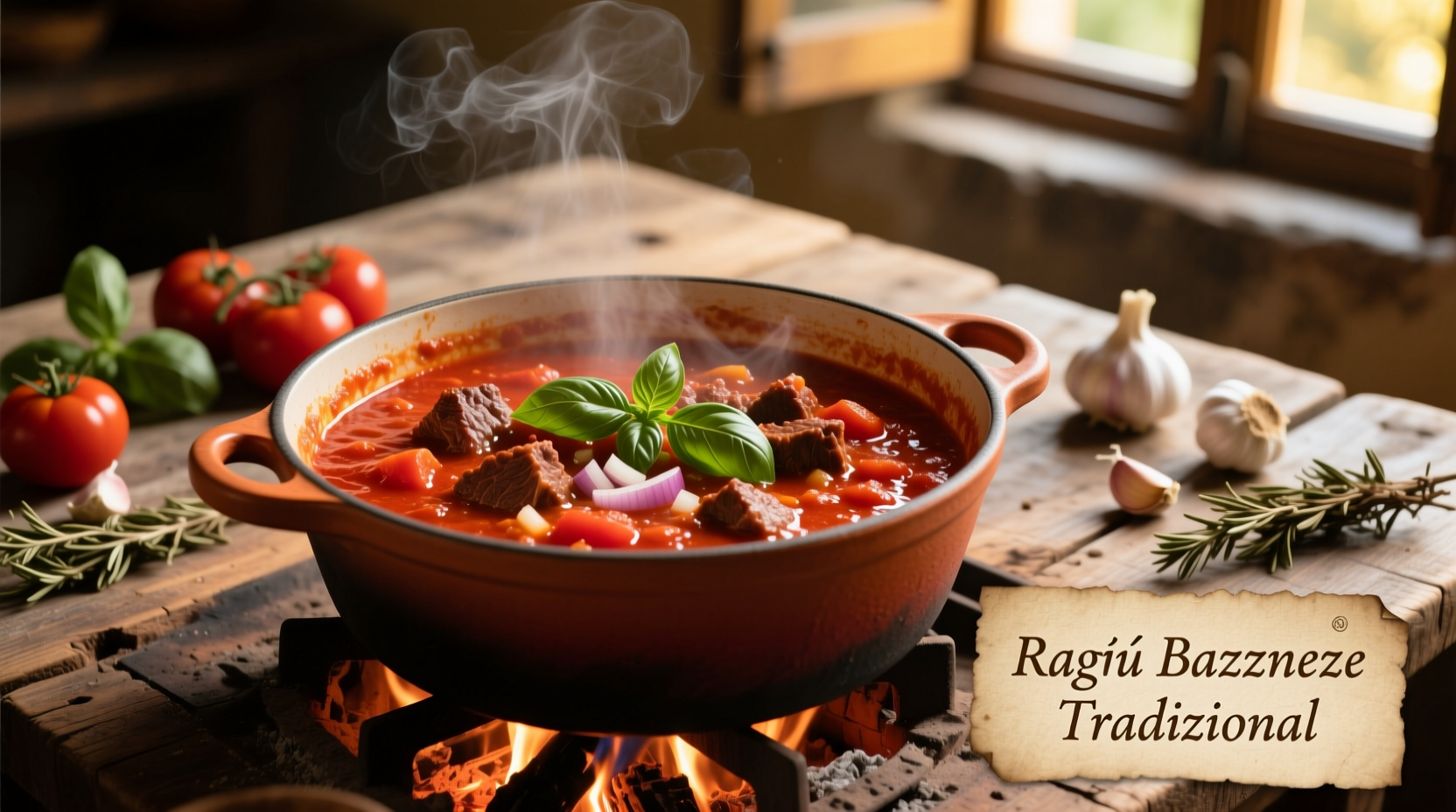 Tomato Ragu: Authentic Recipe & Essential Techniques