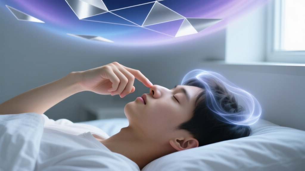 Nose Pinch Test: Lucid Dreaming Guide